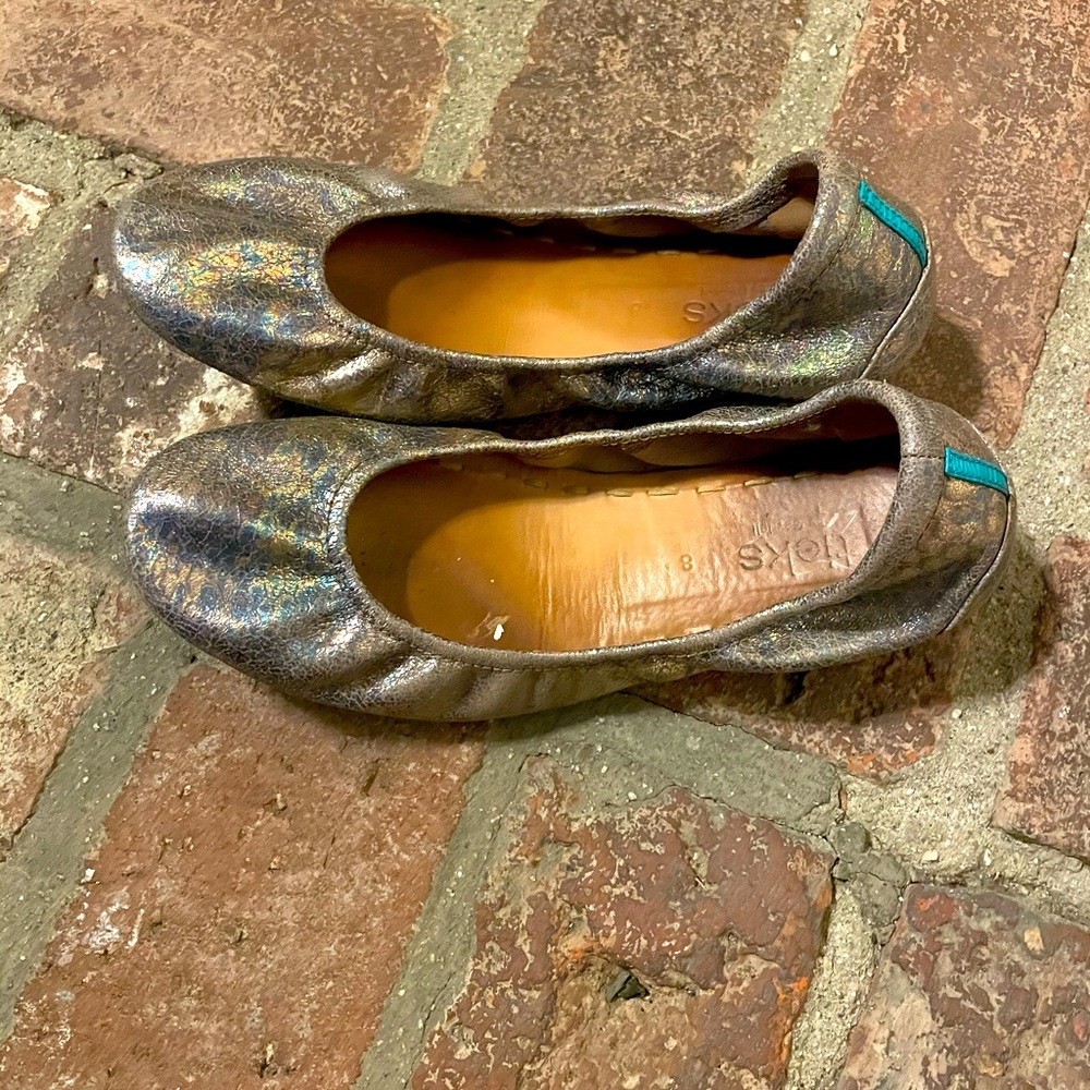 Tieks flat